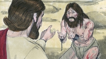 Jesus and Legion
